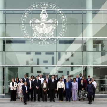 BUAP, sede de la X Asamblea Regional: Caribe, Centroamérica y México
