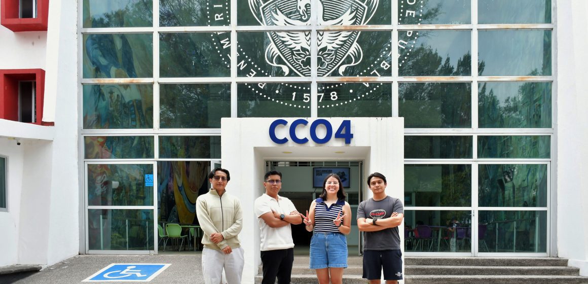 Aplicación desarrollada por estudiantes de la BUAP gana Hackathon “Por Amor a Puebla”