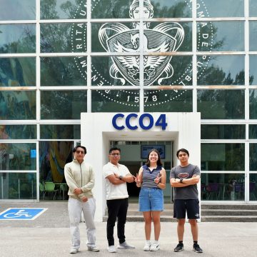 A Hackathón FCC_0 Aplicación desarrollada por estudiantes de la BUAP gana Hackathon “Por Amor a Puebla”