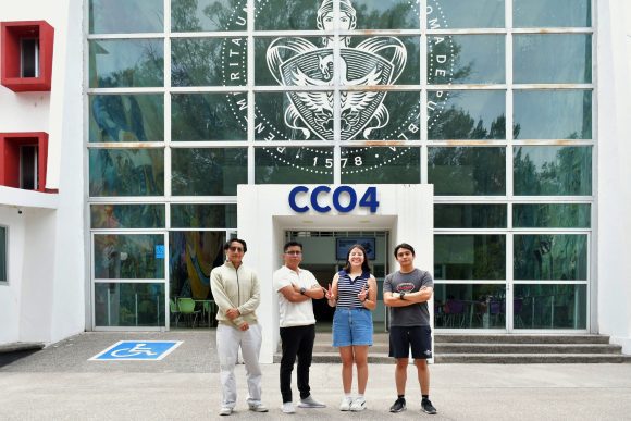 Aplicación desarrollada por estudiantes de la BUAP gana Hackathon “Por Amor a Puebla”