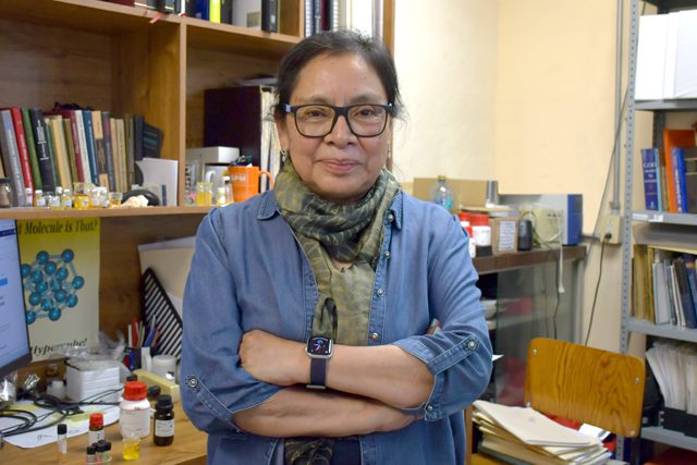 A_DraMariaJudithPercino Investigadora de la BUAP es reconocida a nivel mundial por la Royal Society of Chemistry