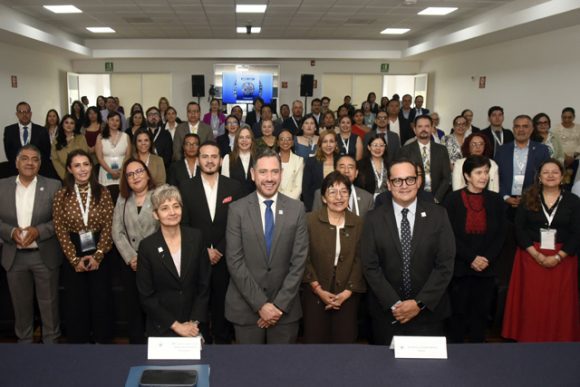 A_Inauguracion_24 BUAP inaugura encuentro nacional de defensorías universitarias por la paz y la justicia