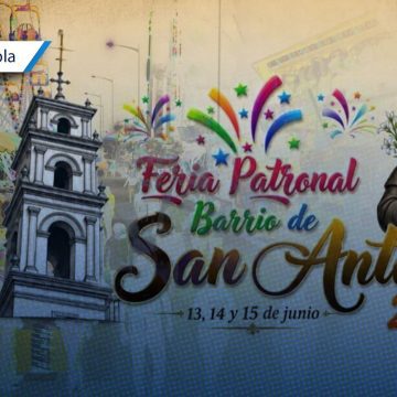 Acatzingo presenta la Feria del Barrio de San Antonio 2026