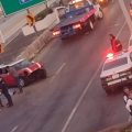 Choque en Periférico Ecológico deja una mujer muerta y tres heridos