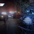 Cae a barranco camioneta del alcalde de Ahuatlán; muere funcionaria municipal