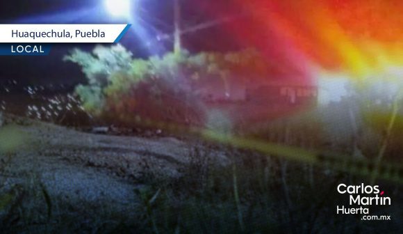 Acribillan a campesino a unos metros de su hogar en Huaquechula