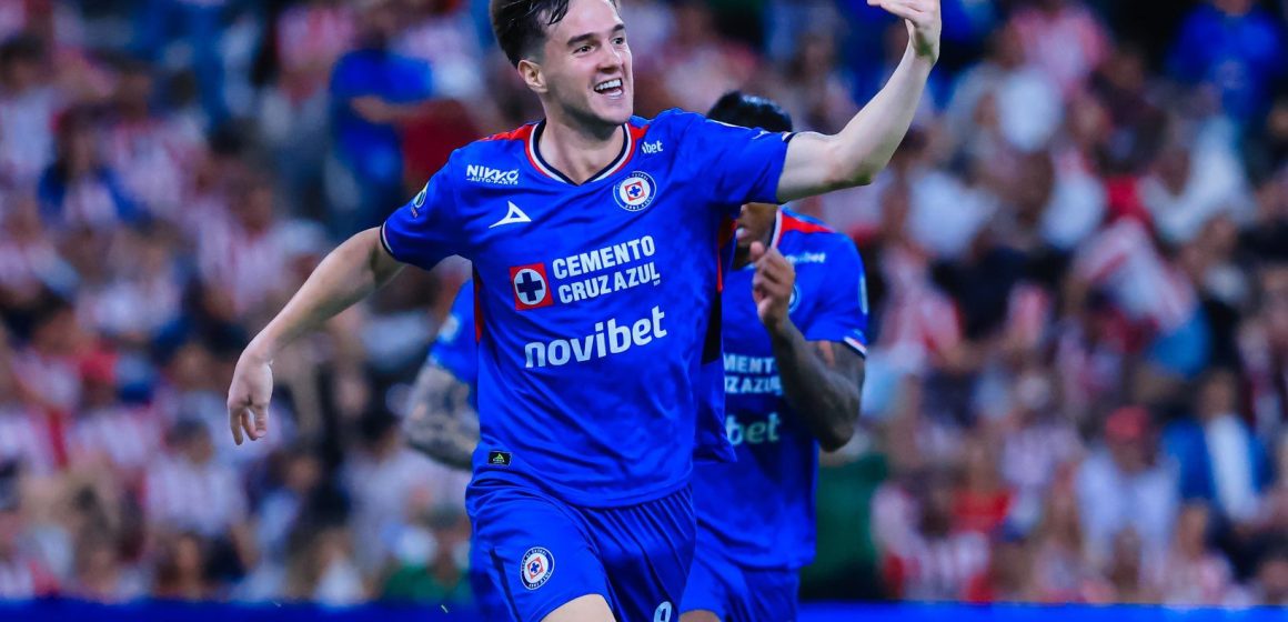Cruz Azul califica a la final del Clausura 2026