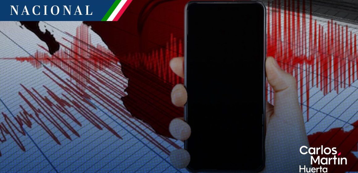 Sismo: ¿Por qué no sonó la alerta sísmica en tu celular hoy?