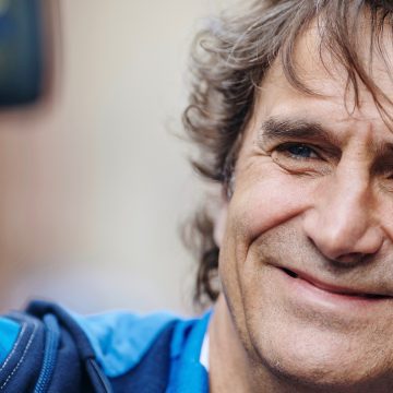 Fallece Alex Zanardi, la leyenda deportiva que transformó la adversidad en oro