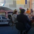 Evacuan Secundaria Técnica 45 de Coronango tras mensaje amenazante contra maestros