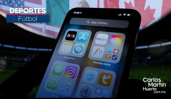 Alertan por apps falsas para ver el Mundial 2026: Cómo evitar el robo de datos
