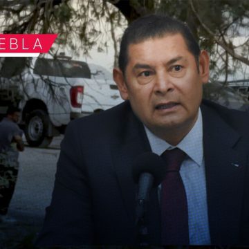 Armenta condena multihomicidio en Tehuitzingo; promete cero impunidad