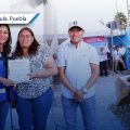 Arranca pavimentación en Santa María Tonantzintla tras más de 20 años de espera