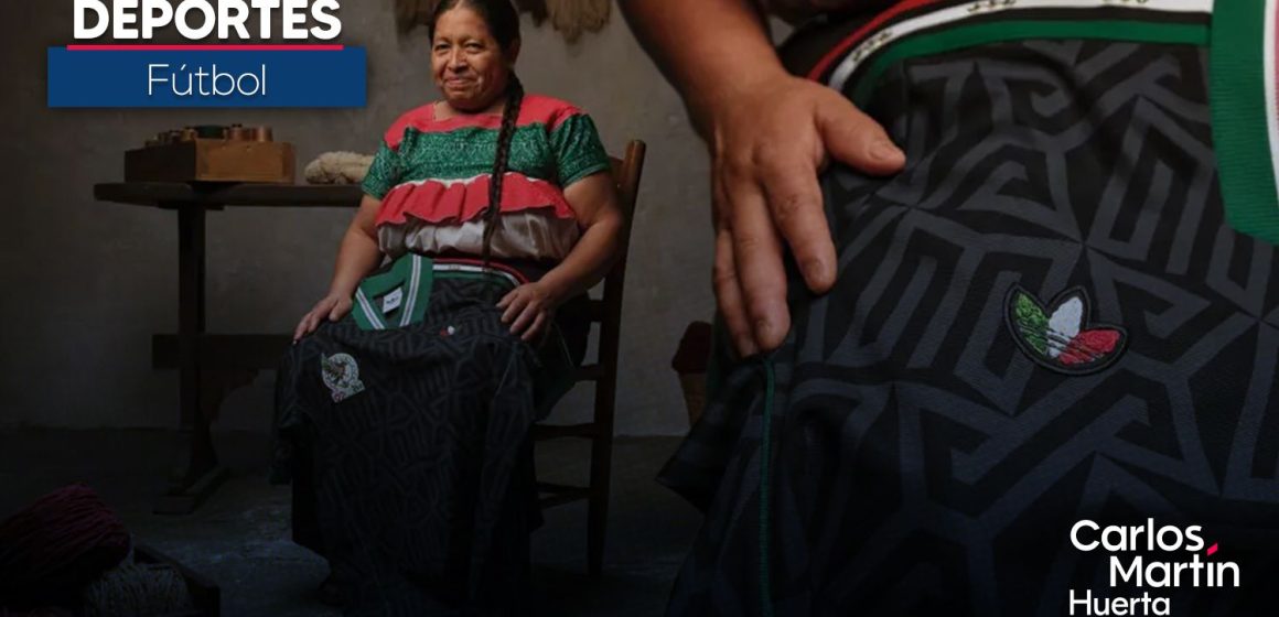 Artesanas de la Sierra Norte de Puebla llevan el bordado al Mundial 2026 en colaboración con Adidas