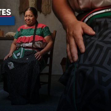 Artesanas de la Sierra Norte de Puebla llevan el bordado al Mundial 2026 en colaboración con Adidas