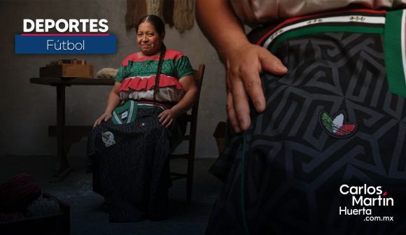 Artesanas de la Sierra Norte de Puebla llevan el bordado al Mundial 2026 en colaboración con Adidas