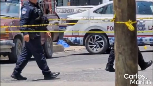 Asesinan a un hombre en la colonia Miguel Hidalgo