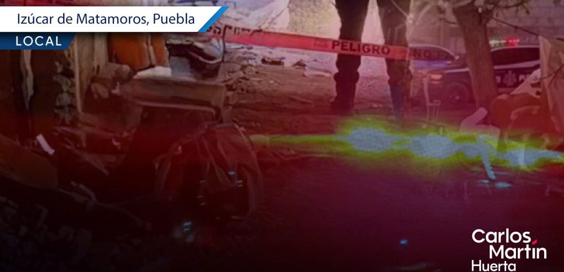Asesinan a campesino en la comunidad de Las Bocas, en Izúcar de Matamoros