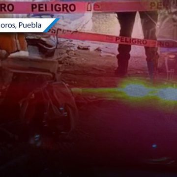Asesinan a campesino en la comunidad de Las Bocas, en Izúcar de Matamoros