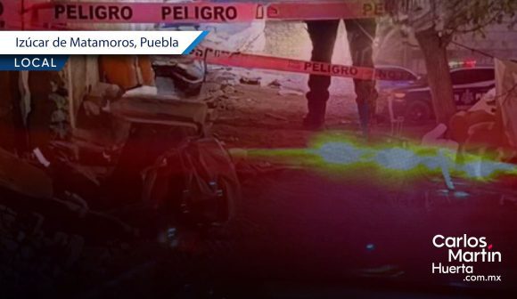 Asesinan a campesino en Izúcar Asesinan a campesino en la comunidad de Las Bocas, en Izúcar de Matamoros