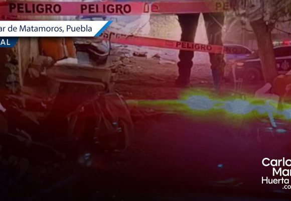 Asesinan a campesino en Izúcar Asesinan a campesino en la comunidad de Las Bocas, en Izúcar de Matamoros