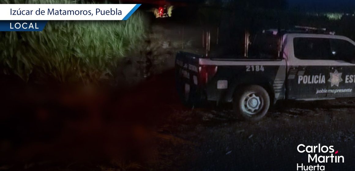 Asesinan a dos comerciantes de Atlixco en terrenos de cultivo de Izúcar