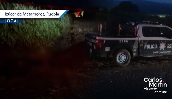 Asesinan a dos comerciantes de Atlixco en terrenos de cultivo de Izúcar