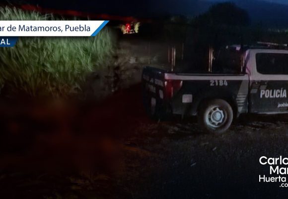 Asesinan a comerciantes de Atlixco en Izúcar Asesinan a dos comerciantes de Atlixco en terrenos de cultivo de Izúcar