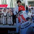 Así se vivió el Campeonato Internacional de Hapkido en Puebla 2026