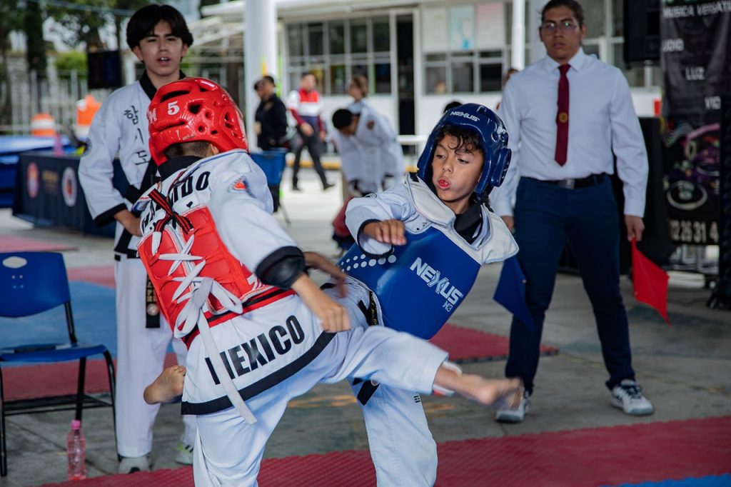 Así se vivió el Campeonato Internacional de Hapkido en Puebla 2026 3
