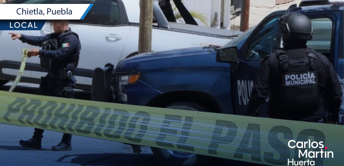 Un muerto y dos heridos deja ataque armado en Chietla