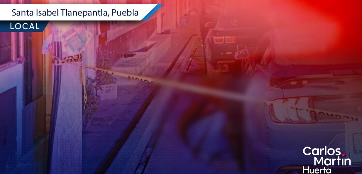 Ataque armado en Tlanepantla deja dos muertos y tres heridos