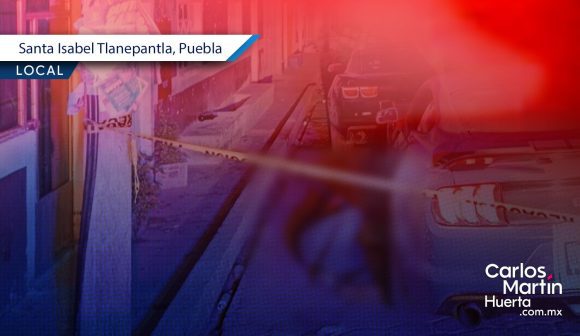 Ataque armado en Tlanepantla deja dos muertos y tres heridos