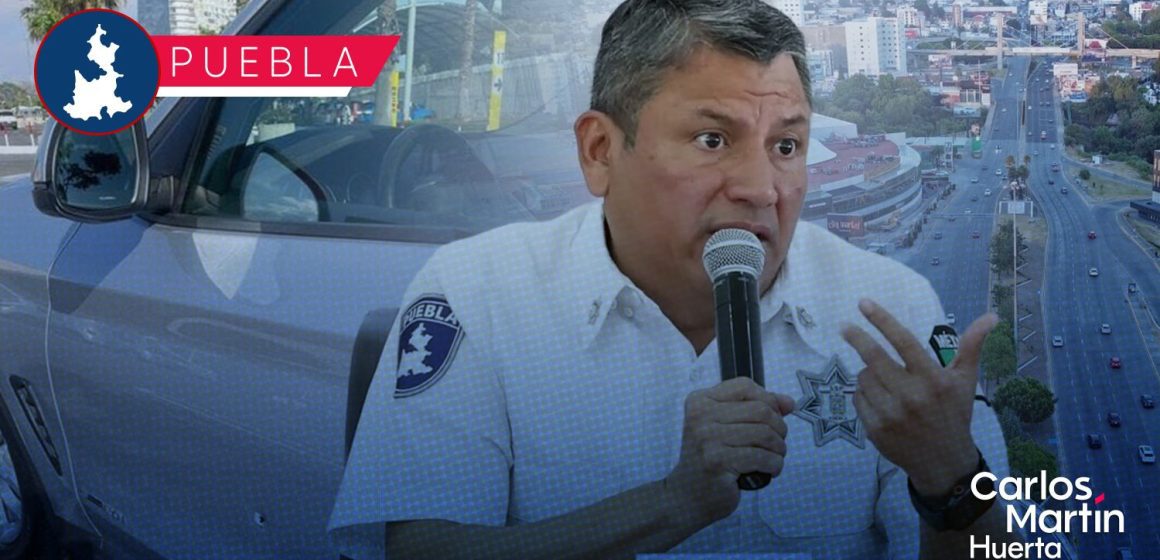 Ataque balazos Vía Atlixcáyotl - SSP Vía Atlixcáyotl: ¿Cuántos ataques a balazos contra vehículos suman ya?