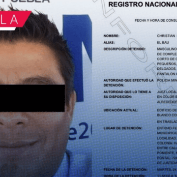 Caso Tello Ruiz: Liberan a Christian N. “El Bau”, implicado en homicidio de matrimonio