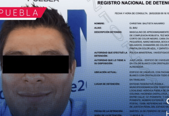 Caso Tello Ruiz: Liberan a Christian N. “El Bau”, implicado en homicidio de matrimonio