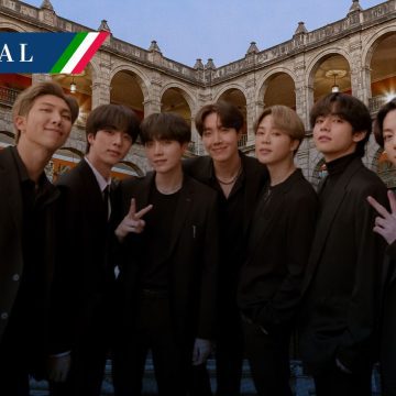 BTS en Palacio Nacional: Sheinbaum confirma reunión con el grupo coreano hoy