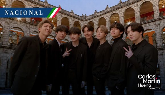 BTS en Palacio Nacional: Sheinbaum confirma reunión con el grupo coreano hoy