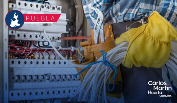BUAP convoca a curso de instalaciones eléctricas residenciales y comerciales