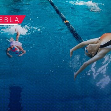 BUAP convoca al Curso de Natación para Adultos 2026