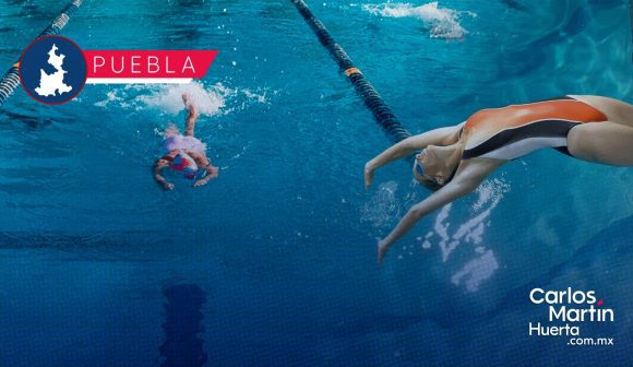 BUAP convoca al Curso de Natación para Adultos 2026