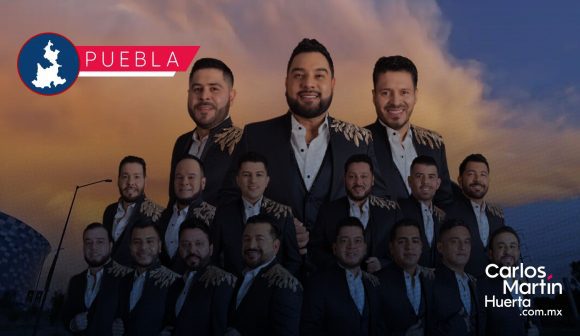 Banda MS llega a Puebla con su gira "Somos MS Tour 2026"