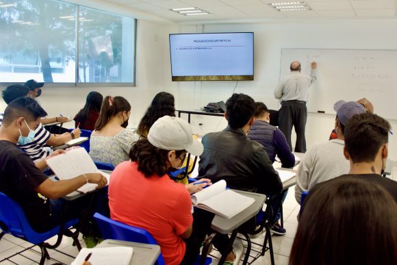 BUAP anuncia ingreso directo a 99 programas educativos para el proceso 2026