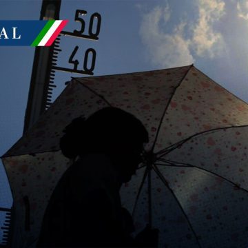 Onda de calor persiste en 14 estados; alertan por lluvias y tornados