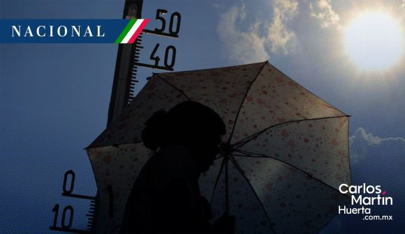 Onda de calor persiste en 14 estados; alertan por lluvias y tornados