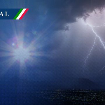 Lluvias y calor extremo se esperan para estes jueves en el país