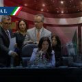 Diputados aprueban aplazar elección judicial hasta 2028