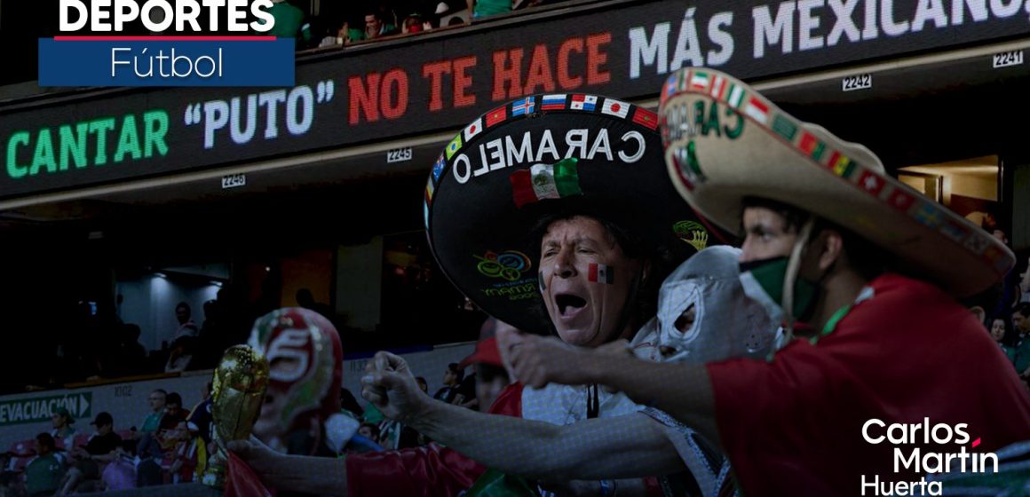 “La ola sí, el grito no”: Campaña de la FMF para erradicar el grito discriminatorio