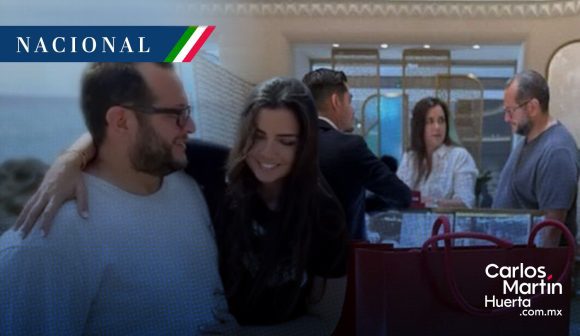 Carolyn Adams evalúa demanda tras ser captada con José Ramón López Beltrán en Cartier