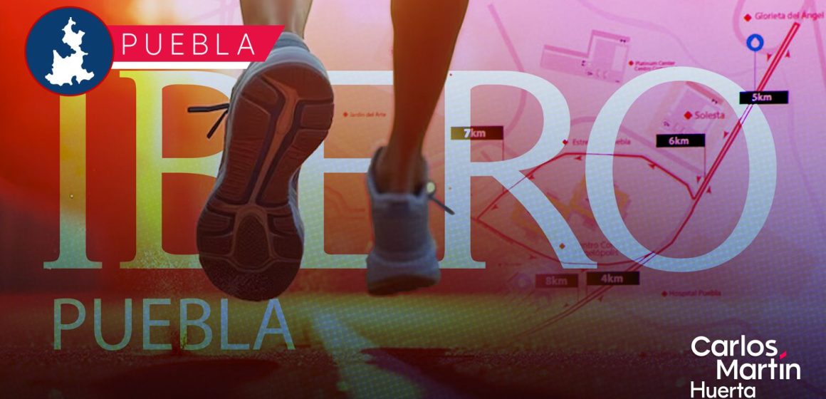 Carrera Ibero Puebla 2026: Fecha, costos e inscripciones de la justa atlética